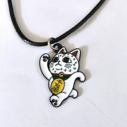 🐱🥵 Collar Turbo Ruca III (Dandadan)