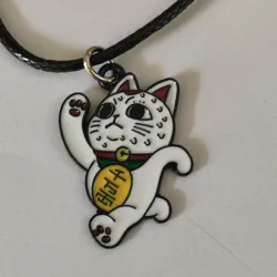 🐱🥵 Collar Turbo Ruca III (Dandadan)