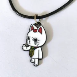 🐱🤬 Collar Turbo Ruca IV (Dandadan)