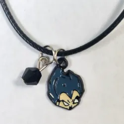 💪🏼 Collar Vegeta (Dragon Ball)