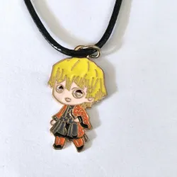 ⚡ Collar Zenitsu Agatsuma (Kimetsu no Yaiba)