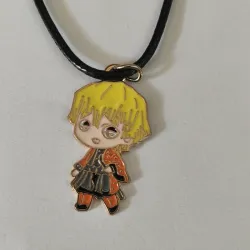 ⚡ Collar Zenitsu Agatsuma (Kimetsu no Yaiba)