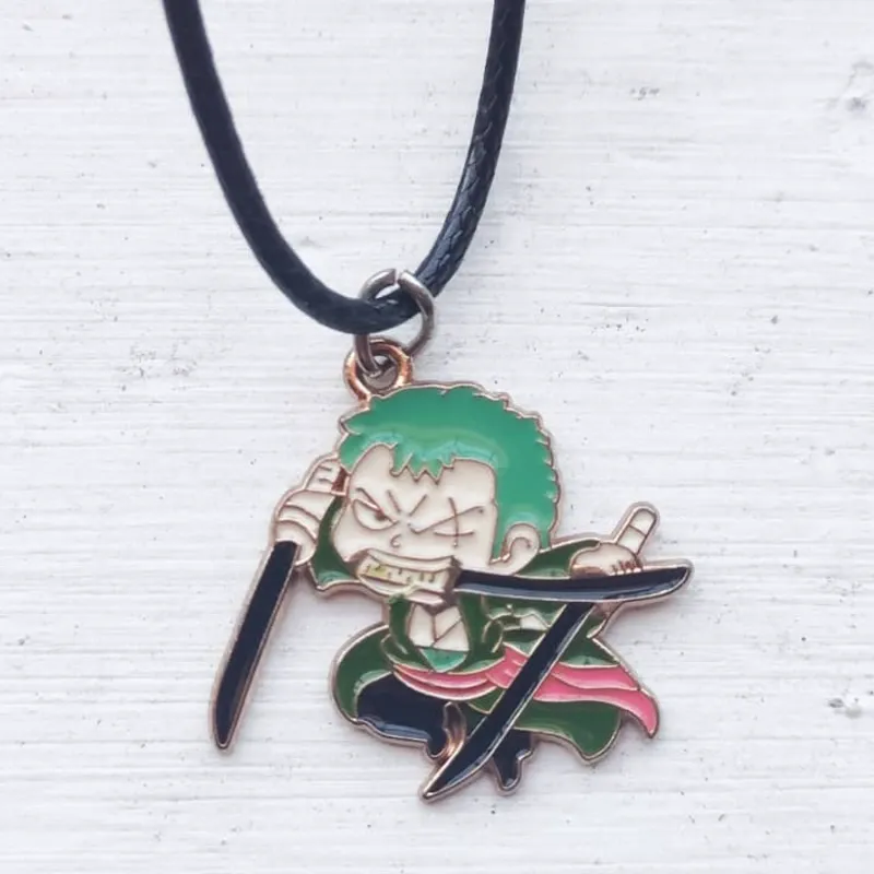 ⚔️ Collar Zoro (One Piece)