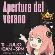 👑☀️ Dinastía urbana: apertura del verano