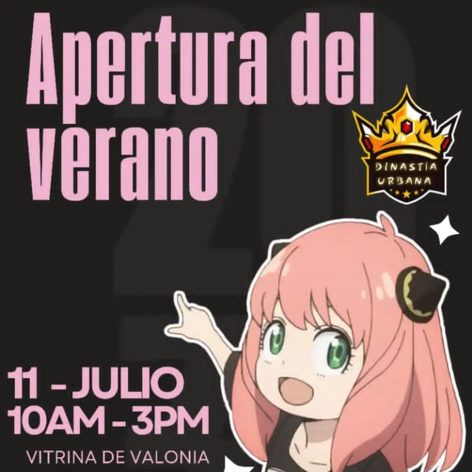 👑☀️ Dinastía urbana: apertura del verano
