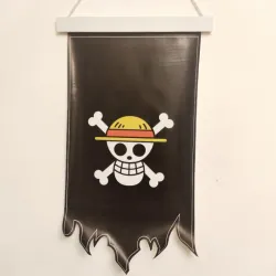 ☠️ Emblema de Luffy (One Piece)