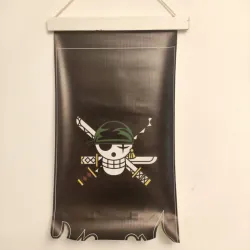 ⚔️ Emblema de Zoro (One Piece)