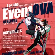 💥 EventOva: el arco de Reze