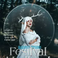 🧚‍♀️ Festival medieval II : Elfos, hadas y criaturas de fantasia 