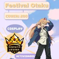 🎌🎮 Festival otaku
