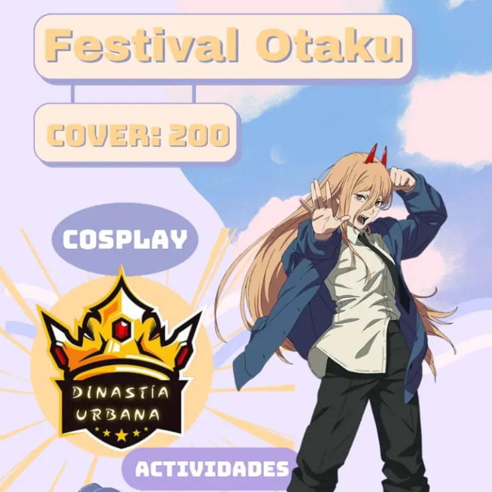 🎌🎮 Festival otaku