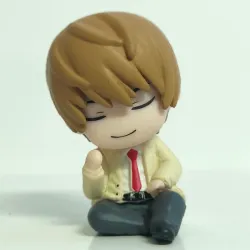📓 Figuera Light Yagami (Death note)