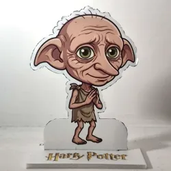 🧦 Figura 2D Dobby (Harry Potter)
