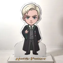 🐍 Figura 2D Draco Malfoy (Harry Potter)