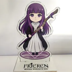 🪾 Figura 2D Fern (Soso no Frieren)