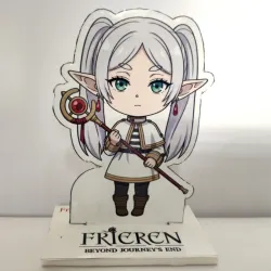 🪄 Figura 2D Frieren (Soso no Frieren)