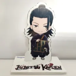 🌀 Figura 2D Geto (Jujutsu kaisen)