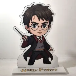 🤓 Figura 2D Harry Potter