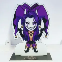 😈 Figura 2D Jester (Freak Circus)