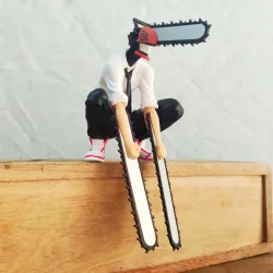 🪚 Figura Debajo (Chainsaw Man)