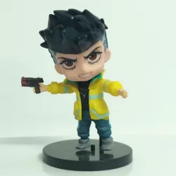 ⚡ Figura David (Cyberpunk Edgerunners)