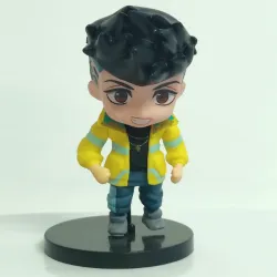 🕹️ Figura David II (Cyberpunk Edgerunners)