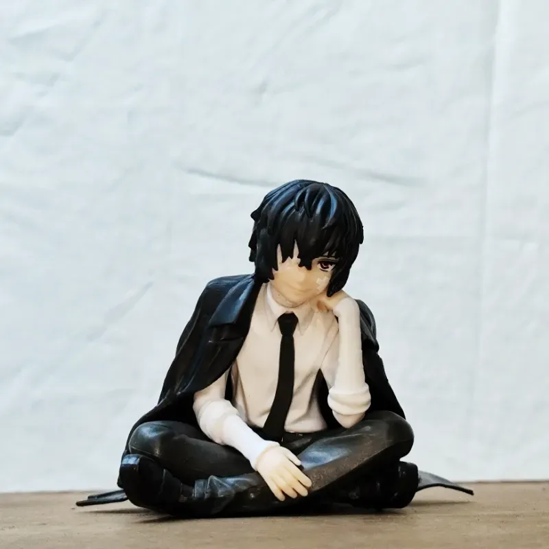 🕵️♀️ Figura Dazai (Bungō Stray Dogs)
