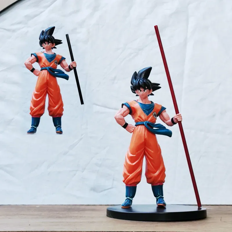 🈺 Figura Goku (Dragon Ball)