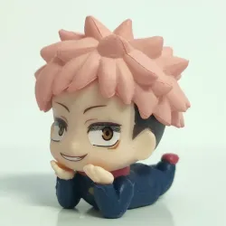 🧣 Figura Itadori acostado (Jujutsu kaisen)