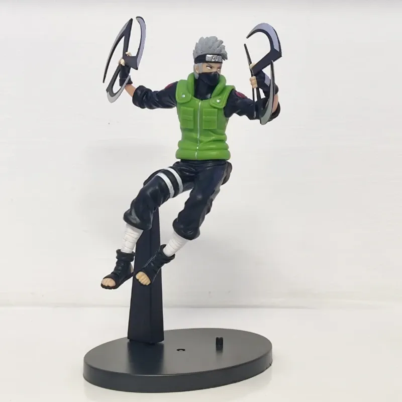 🥷 Figura Kakashi (Naruto)