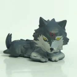 🐺 Figura lobo Megumi (Jujutsu kaisen)