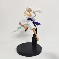 🏴‍☠️ Figura Luffy (One Piece)