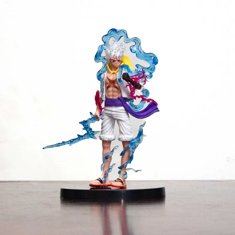 🏴‍☠️ Figura Luffy (One Piece)