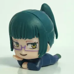 💪🏼 Figura Maki acostada (Jujutsu Kaisen)