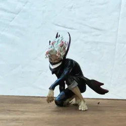 ✊ Figura Okarun (Dandadan)