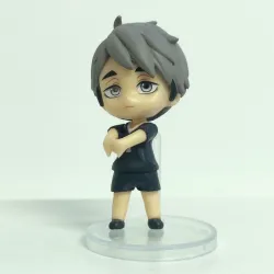 🩶 Figura Osamu Miya (Haikyuu)