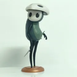 ☄️ Figura Quirrel II (Hollow Knight)
