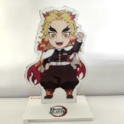 🔥 Figura Rengoku (Kimetsu no Yaiba)