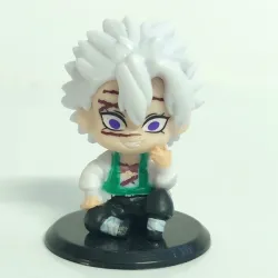 🤍 Figura Sanemi (Kimetsu no Yaiba)