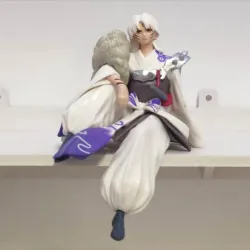 🌑 Figura Sesshomaru (Inuyasha)