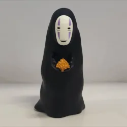 🚂 Figura Sin rostro (El viaje de Chihiro)