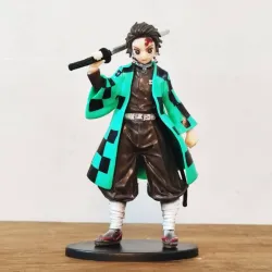 ☘️ Figura Tanjiro Kamado (Kimetsu no Yaiba)