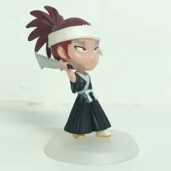 👻 Figura Renji Abarai (Bleach)