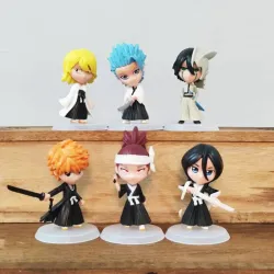 👻 Figuras Bleach