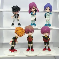 ⚽ Figuras Blue Lock 