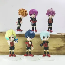 ⚽ Figuras Blue Lock II