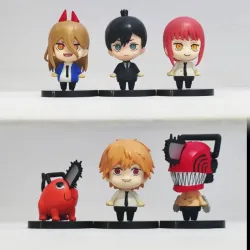 🪚 Figuras Chainsaw Man 