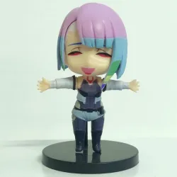🩷 Figura Lucyna (Cyberpunk Edgerunners)