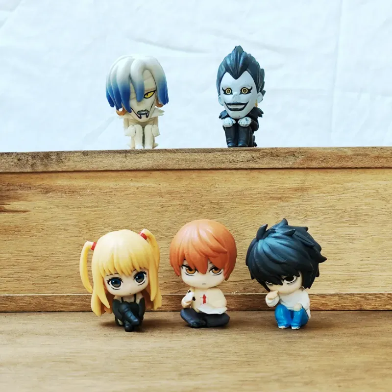 💀 Figuras Death Note