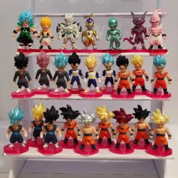 🐉 Figuras Dragon Ball